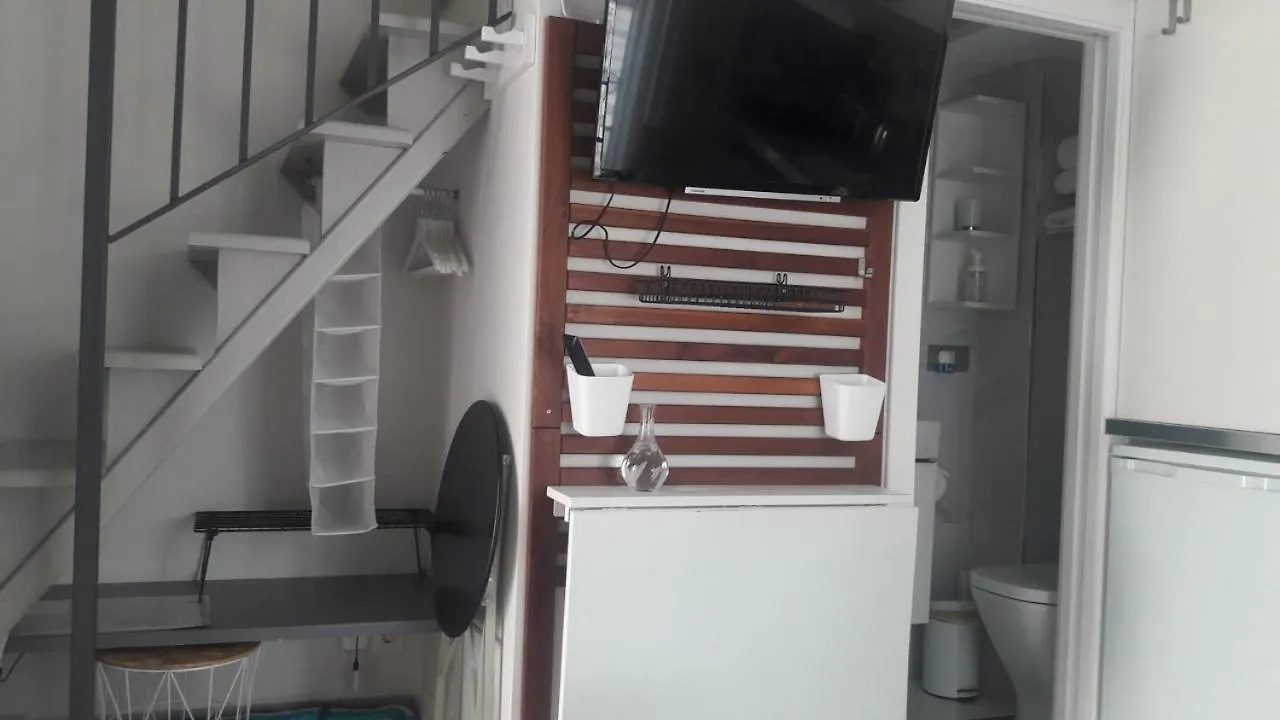 Apartamento Casita del Reloj Estepona
