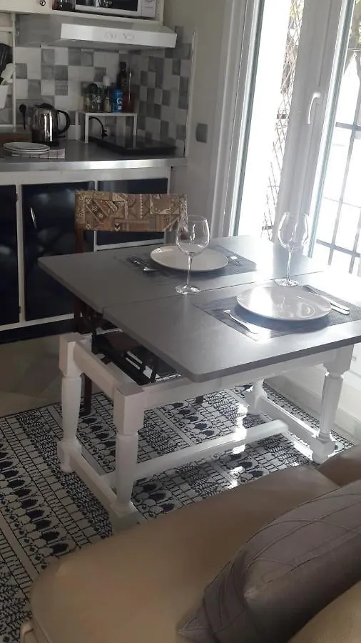 Apartamento Casita del Reloj Estepona